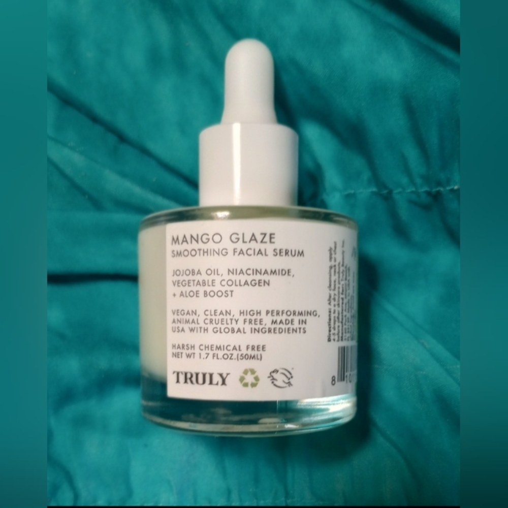 Truly Mango Glaze Discontinued